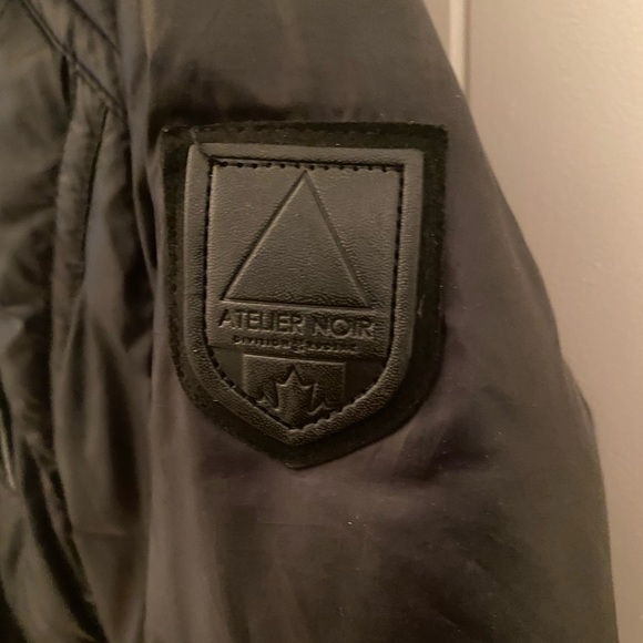 Atelier Noir by RUDSAK in black size S - Picture 3 of 10